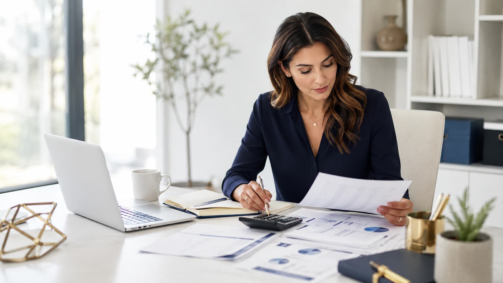 Building a credit score from the ground up