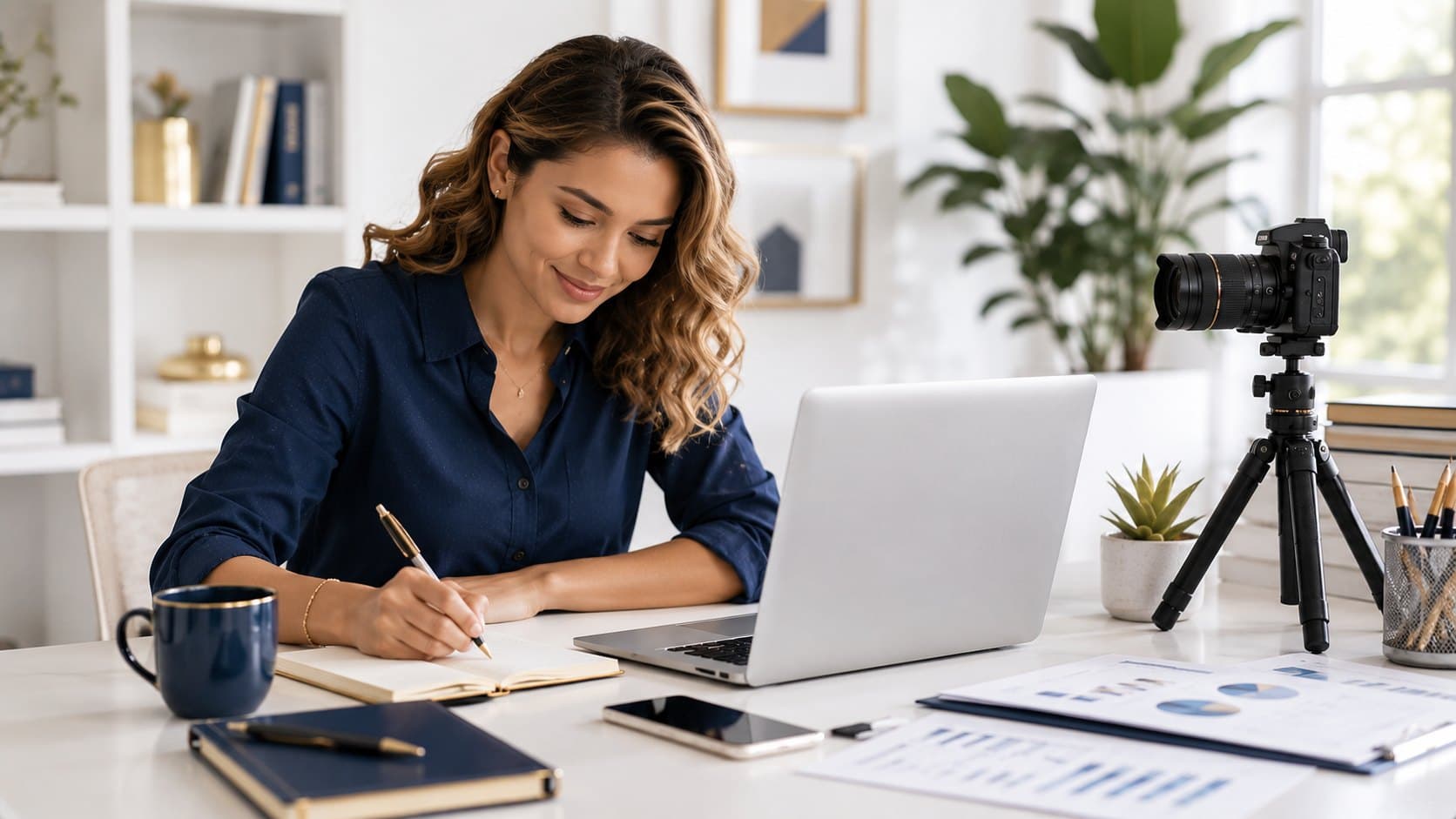 Earning extra income each month